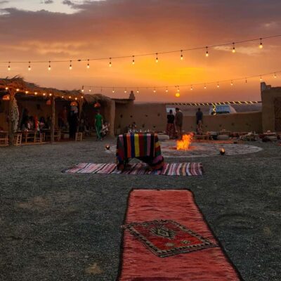 Marrakesh: Agafay Desert Sunset, Camel Ride, and Dinner Show - Camel Ride Along the Berber Path: The Good, the Brief, and the Real