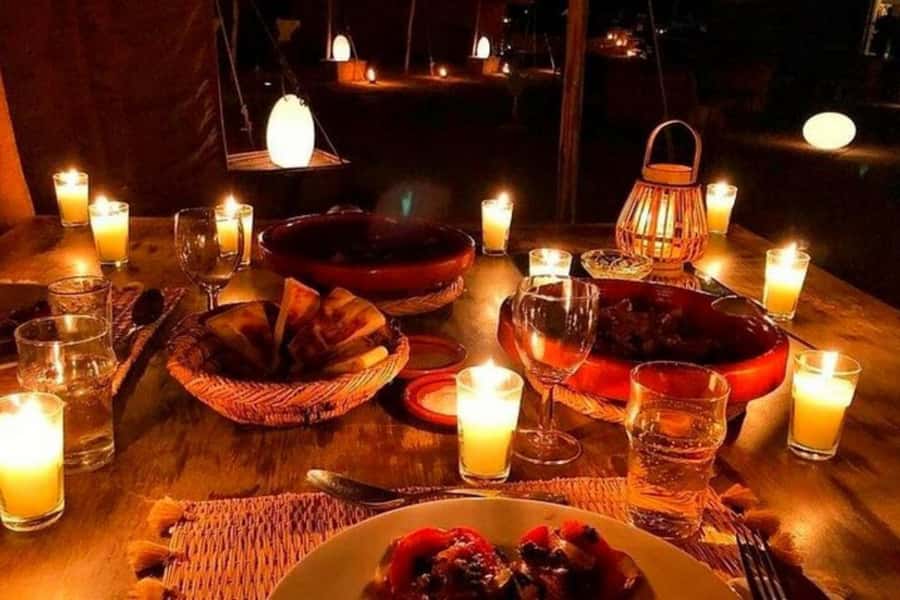 Marrakesh: Agafay Desert Sunset, Camel Ride, and Dinner Show - Value Check: What $17 Covers and What You’re Not Buying