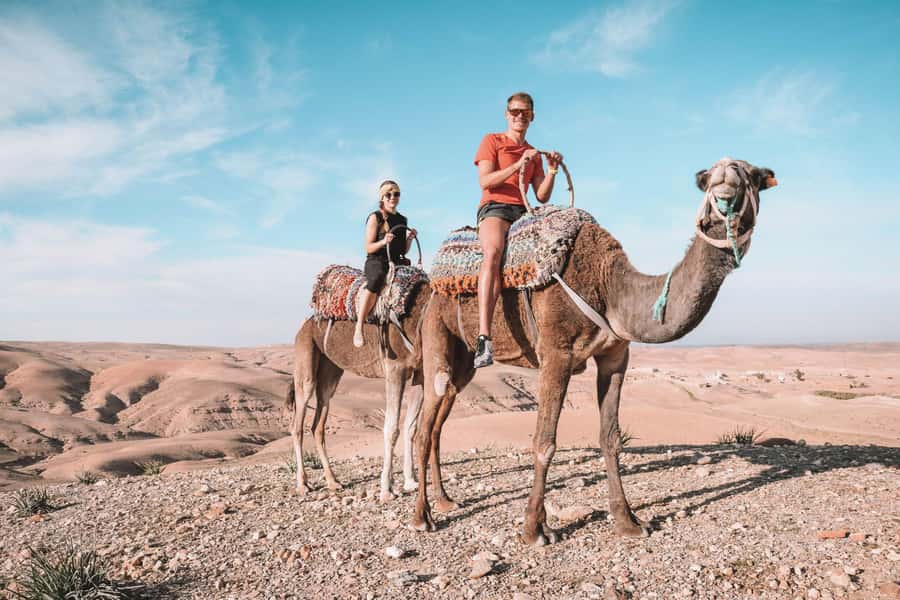 Marrakesh: Desert & Mountain Tour with Camel Ride & Lunch - Key Points Worth Noting