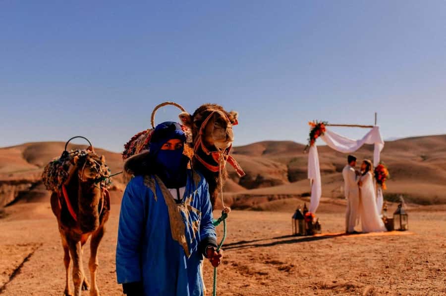 Marrakesh: Desert & Mountain Tour with Camel Ride & Lunch - Why This Marrakesh Desert-and-Mountains Day Works So Well