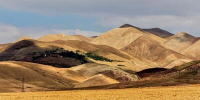 Marrakesh: Desert & Mountain Tour with Camel Ride & Lunch - Pickup in Marrakesh and the Drive South to High Atlas