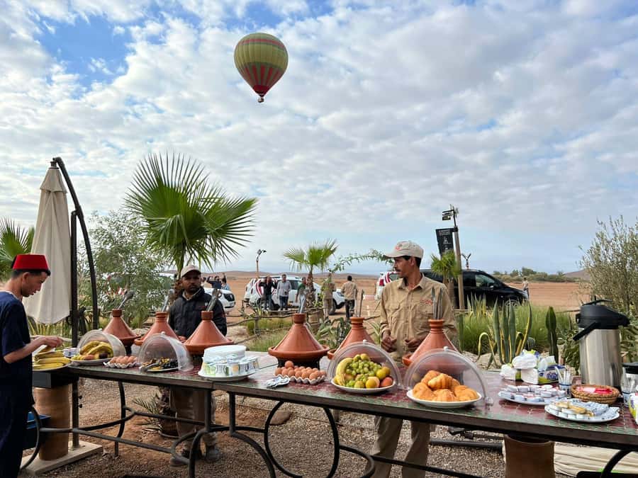 Marrakesh: Early Morning 40-Minute Balloon Flight - Key Points to Know Before You Go