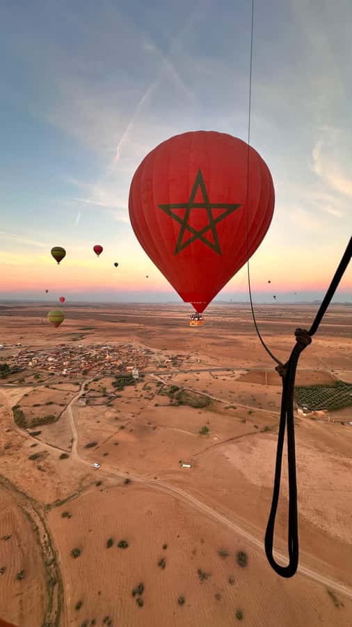 Marrakesh: Early Morning 40-Minute Balloon Flight - Why a 40-Minute Sunrise Balloon Over Marrakech Works