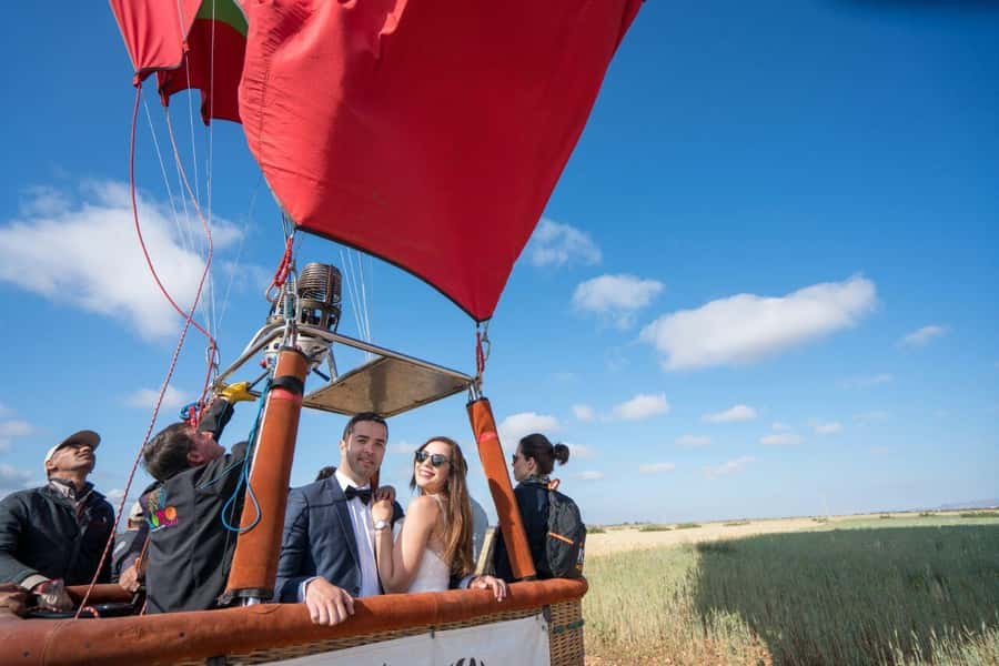 Marrakesh: Early Morning 40-Minute Balloon Flight - Value for $123: What You’re Actually Paying For