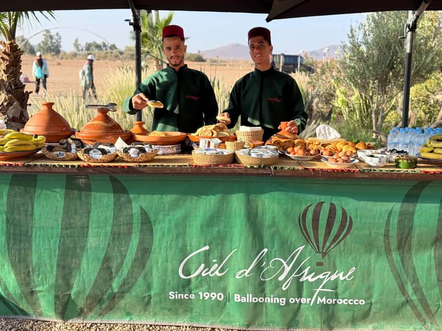 Marrakesh: Early Morning 40-Minute Balloon Flight - What to Pack: Closed Shoes, Warm Layers, and No Sandals