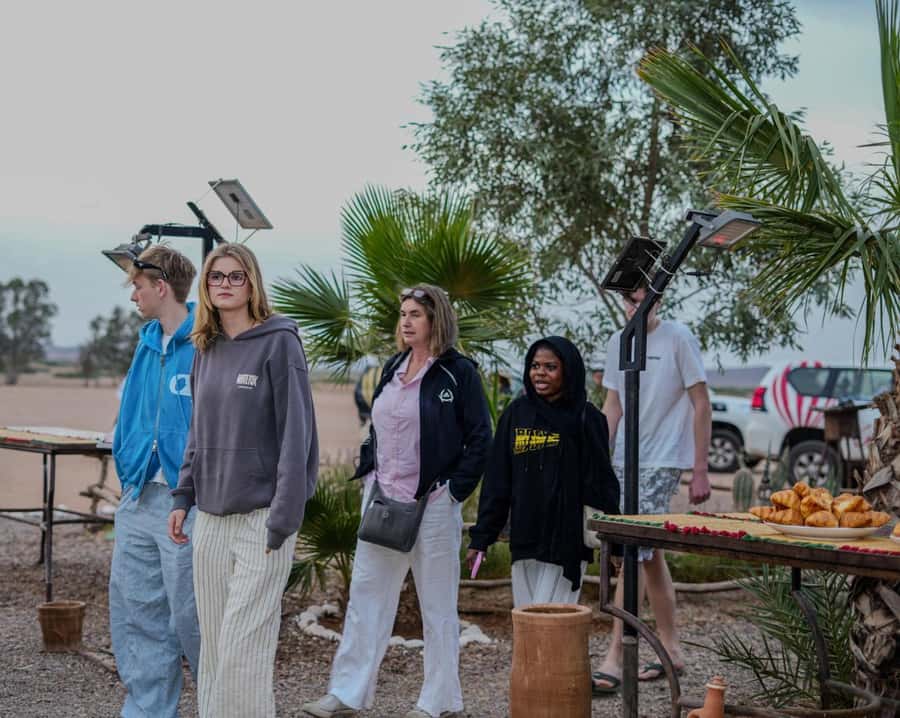 Marrakesh: Early Morning 40-Minute Balloon Flight - Group Size, Comfort, and Why Timing Matters