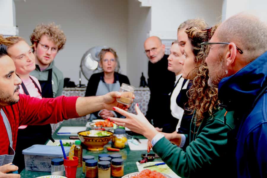 Marrakesh: Moroccan Dishes Cooking Class with a Local Chef - Key highlights you should care about