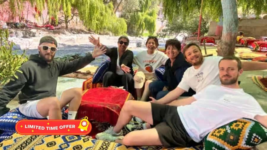 Marrakesh: Ourika Valley & Atlas Mountains, Day Trip + Lunch - Leaving Marrakech for the Atlas: The drive you’ll remember
