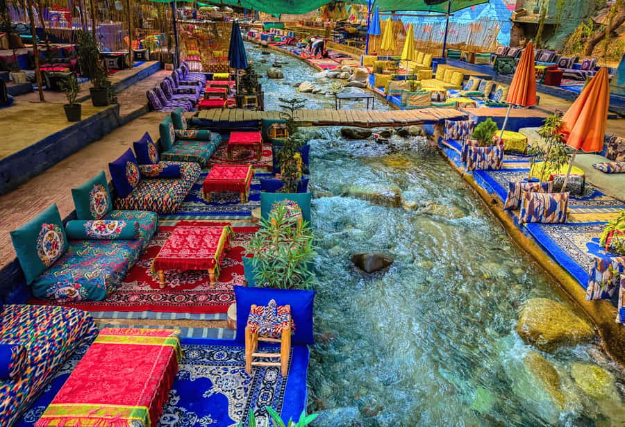 Marrakesh: Ourika Waterfalls, Atlas Mountains, Guide + Lunch - Key highlights in plain terms