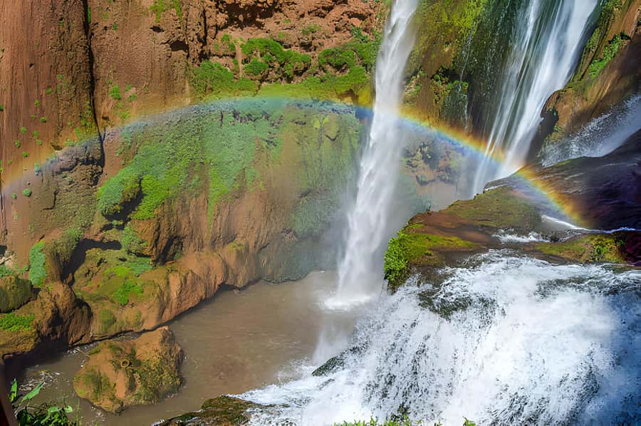 Marrakesh: Ouzoud Waterfalls Trip with Hike & Boat Option - Ouzoud Waterfalls: The Marrakech Day Trip That Actually Delivers