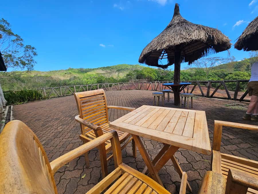 Mauritius: Private Southwest Chamarel Highlights Tour - Chamarel: Seven Coloured Earths, Waterfalls, and the Benitier View