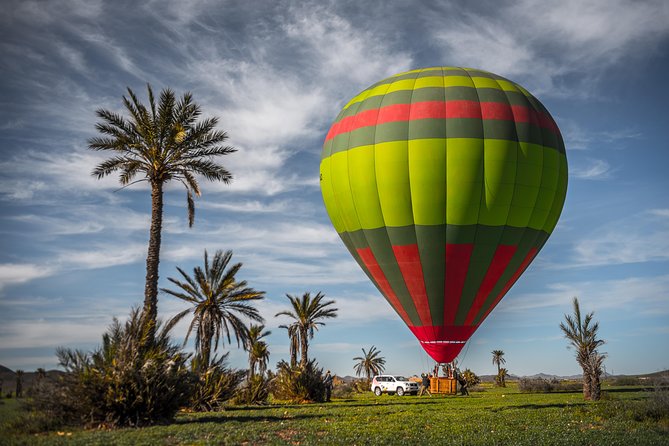 Morning Flight Over Marrakech with Hot Air Balloon Flight - The Very Early Start: What Your Morning Feels Like