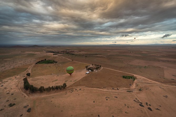 Morning Flight Over Marrakech with Hot Air Balloon Flight - A Note on Sunrise: When It Happens and When It Doesn’t