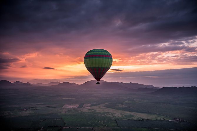 Morning Flight Over Marrakech with Hot Air Balloon Flight - The Landing: Beautiful, But Follow the Rope