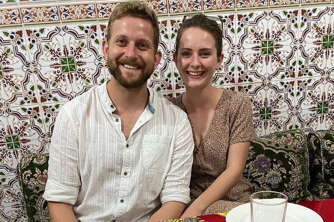 Moroccan Cooking Class & Marrakech Market Visit with Chef Khmisa - Time, group size, and what it means for your experience
