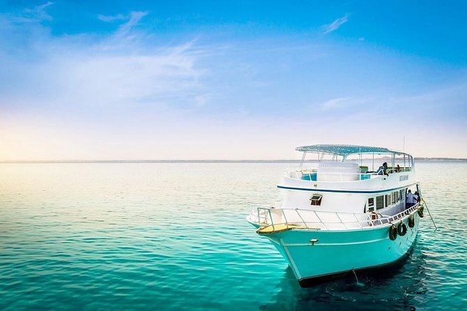 Orange Bay Island Snorkeling Trip With Water Sports - Hurghada - Key points I’d plan around