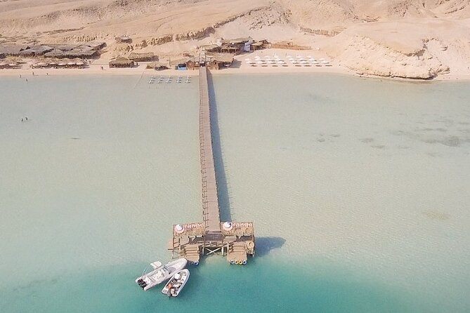 Orange Bay Island Snorkeling Trip With Water Sports - Hurghada - Orange Bay Island: About Two Hours to Swim and Walk