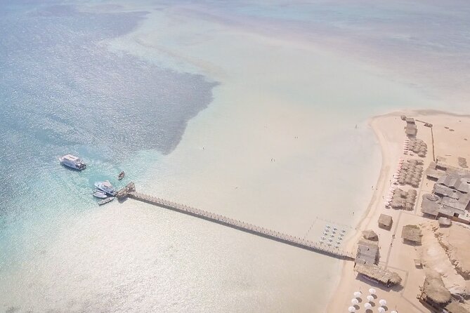 Orange Bay Island Snorkeling Trip With Water Sports - Hurghada - Lunch on Board: Included Food That Helps You Last the Day