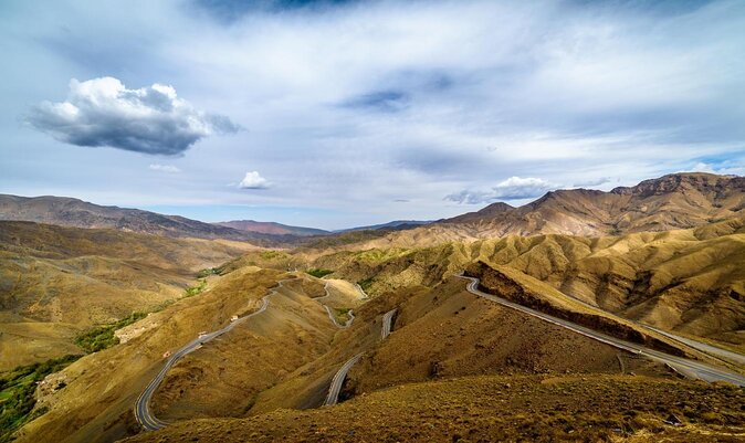 Ouarzazate One Day Trip from Marrakech - Quick take: Marrakech to Ouarzazate in one day