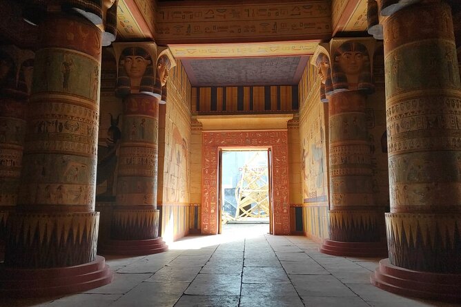 Ouarzazate One Day Trip from Marrakech - Stop 2: Tizi n Tichka and the Col Tichka crossing