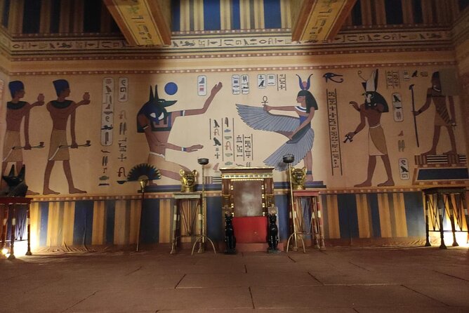 Ouarzazate One Day Trip from Marrakech - Stop 3: CLA Studios in Ouarzazate (Hollywood of Morocco)