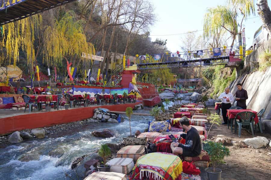 Ourika Valley Day Trip from Marrakech with Guide & Lunch - Key highlights you’ll feel right away