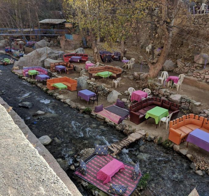 Ourika Valley Day Trip from Marrakech with Guide & Lunch - Who this trip fits best
