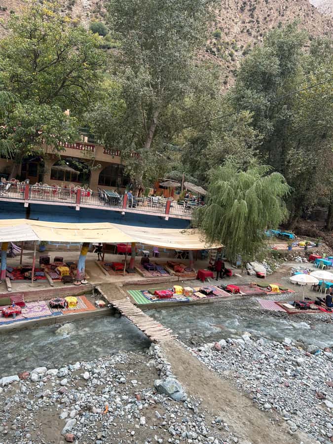 Ourika Valley Day Trip from Marrakech with Guide & Lunch - Atlas Mountains viewpoint stops: quick photos, real perspective