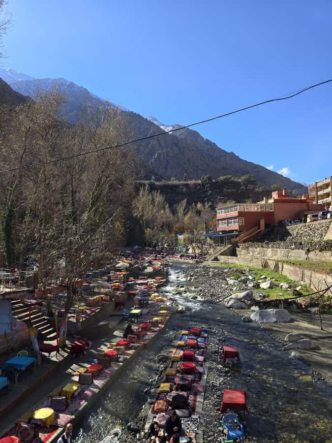 Ourika Valley Day Trip from Marrakech with Guide & Lunch - Price and value: how $12 turns into an 8-hour day