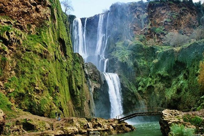 Ouzoud Waterfalls Guided Hike and Boat Trip from Marrakech - Marrakech to Ouzoud: why this day trip works