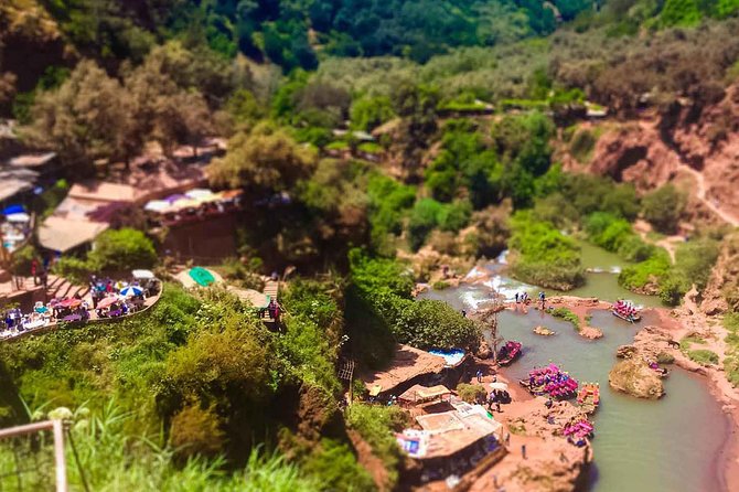 Ouzoud Waterfalls Guided Hike and Boat Trip from Marrakech - Marrakech return: the part people forget to plan for