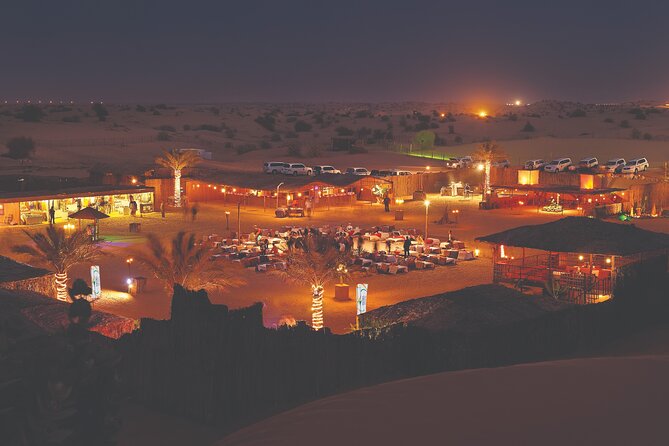 Premium Desert Safari with BBQ Dinner - Dubai - Hotel pickup, then out to Lahbab: what the ride is really like