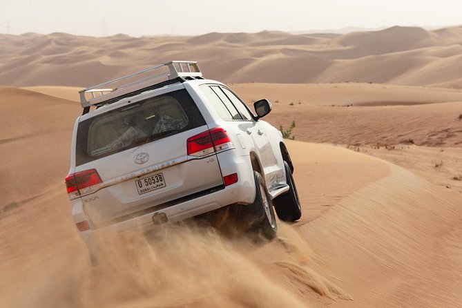 Premium Dubai Desert Safari with BBQ Dinner in the Red Dunes - Quick hits: what makes this safari worth your time
