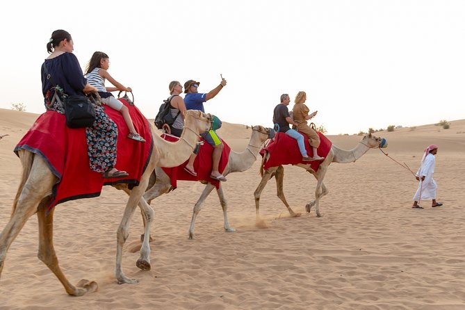 Premium Dubai Desert Safari with BBQ Dinner in the Red Dunes - BBQ dinner under the stars: what you’ll actually be eating