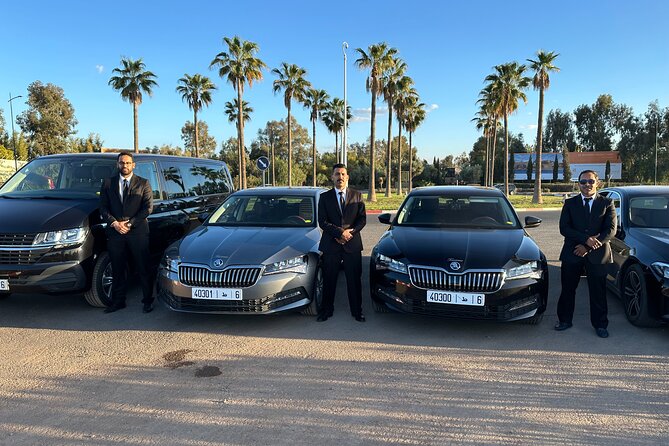 Private Chauffeur & Premium Transportation in Marrakech - The Ride: Comfort, Direct Routes, and Realistic Timing