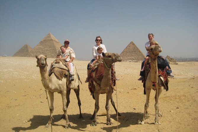 Private guided tour to Giza Pyramids, and Great Sphinx - Price and Logistics: Why $35 Can Actually Feel Like a Deal