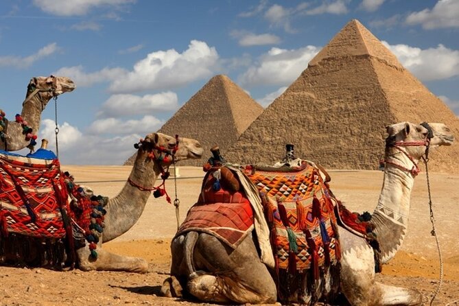 Private guided tour to Giza Pyramids, and Great Sphinx - The Flow of the Half-Day: What the Tour Really Optimizes