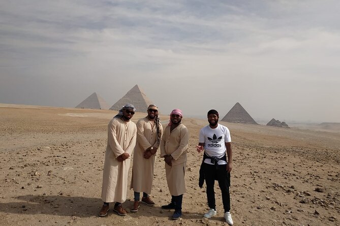 Private guided tour to Giza Pyramids, and Great Sphinx - Great Sphinx: The Moment You’ll Keep Thinking About