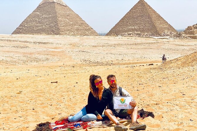 Private guided tour to Giza Pyramids, and Great Sphinx - What Makes the Guide Part Shine: Real Strengths to Look For