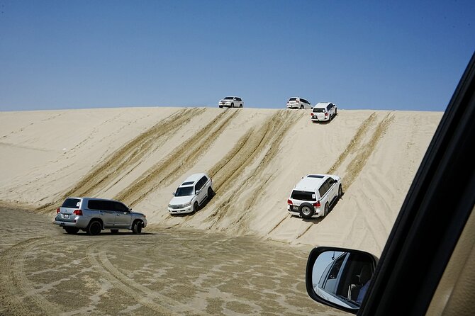 Private Half Day Desert Safari - Private 4x4 Desert Safari in Doha: What You’re Really Buying