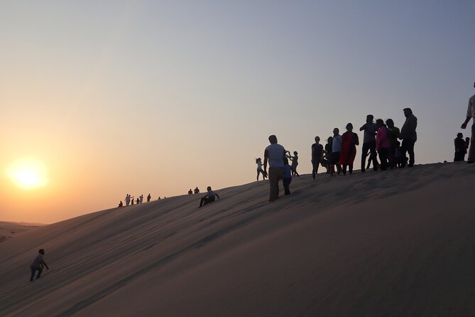 Private Half Day Desert Safari - Pickup, Duration, and Your Morning vs Afternoon Choice