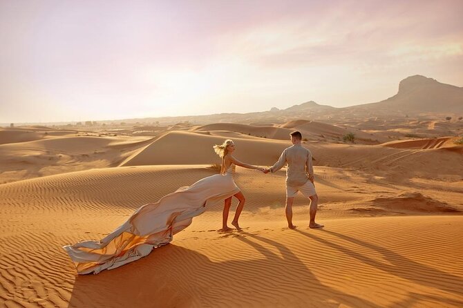 Private Morning Desert Safari Dubai with Dune Bashing & Sandboard - How this private morning safari feels different from the usual