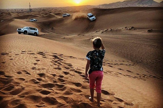 Private Morning Desert Safari Dubai with Dune Bashing & Sandboard - Guides, photos, and the little things that make the tour easier