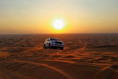 Private Morning Desert Safari Dubai with Dune Bashing & Sandboard - Dune bashing and sandboarding: what to expect in real life
