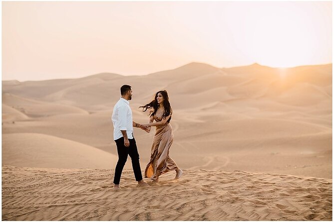 Private Morning Desert Safari Dubai with Dune Bashing & Sandboard - Who this private morning safari is best for