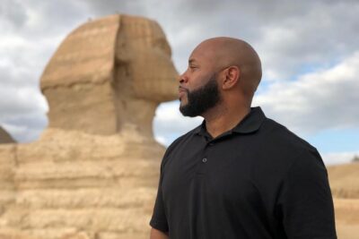 Private tour to Giza Pyramids,Sphinx,Egyptian Museum with Local Lunch - Giza Plateau first: pyramids, Sphinx, and the panoramic overview