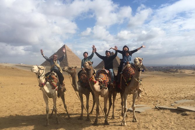 Private tour to Giza Pyramids,Sphinx,Egyptian Museum with Local Lunch - The Egyptian Museum: how to make the visit meaningful