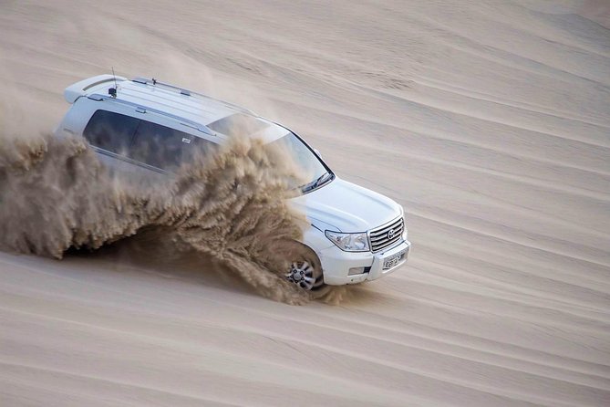 Qatar Gold Dune Safari, Dune Bashing,Camel Ride,Sand Boarding,Inland Sea Desert - Practical Tips Before You Go: What I’d Do
