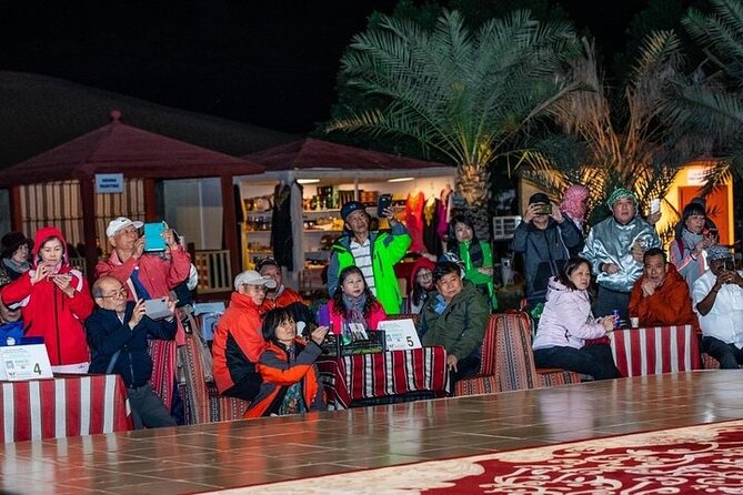 Red Dunes Desert Safari with 4x4 Pick up & Drop, Camel ride, BBQ and Live shows - Price and value: why $32.75 can make sense here