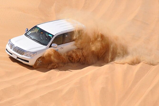 Red Dunes Desert Safari with 4x4 Pick up & Drop, Camel ride, BBQ and Live shows - Who this safari fits best (and who might want a different style)